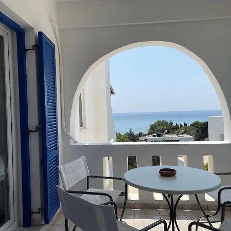 Villa Maniati Studios Agios Petros  Exterior photo