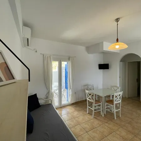 Villa Maniati Studios Agios Petros  Exterior photo