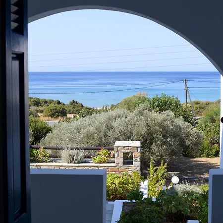 Villa Maniati Studios Agios Petros  Exterior photo