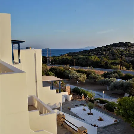 Villa Maniati Studios Agios Petros  Exterior photo