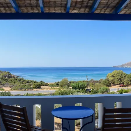 Villa Maniati Studios Agios Petros  Exterior photo