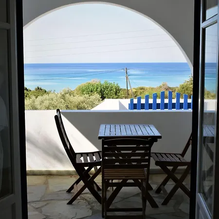 Villa Maniati Studios Agios Petros  Exterior photo