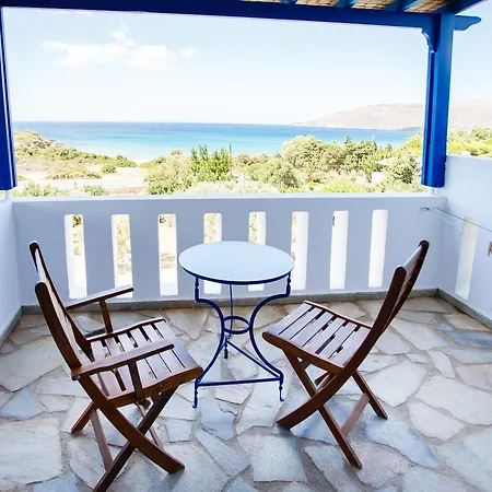 Villa Maniati Studios Agios Petros  Exterior photo