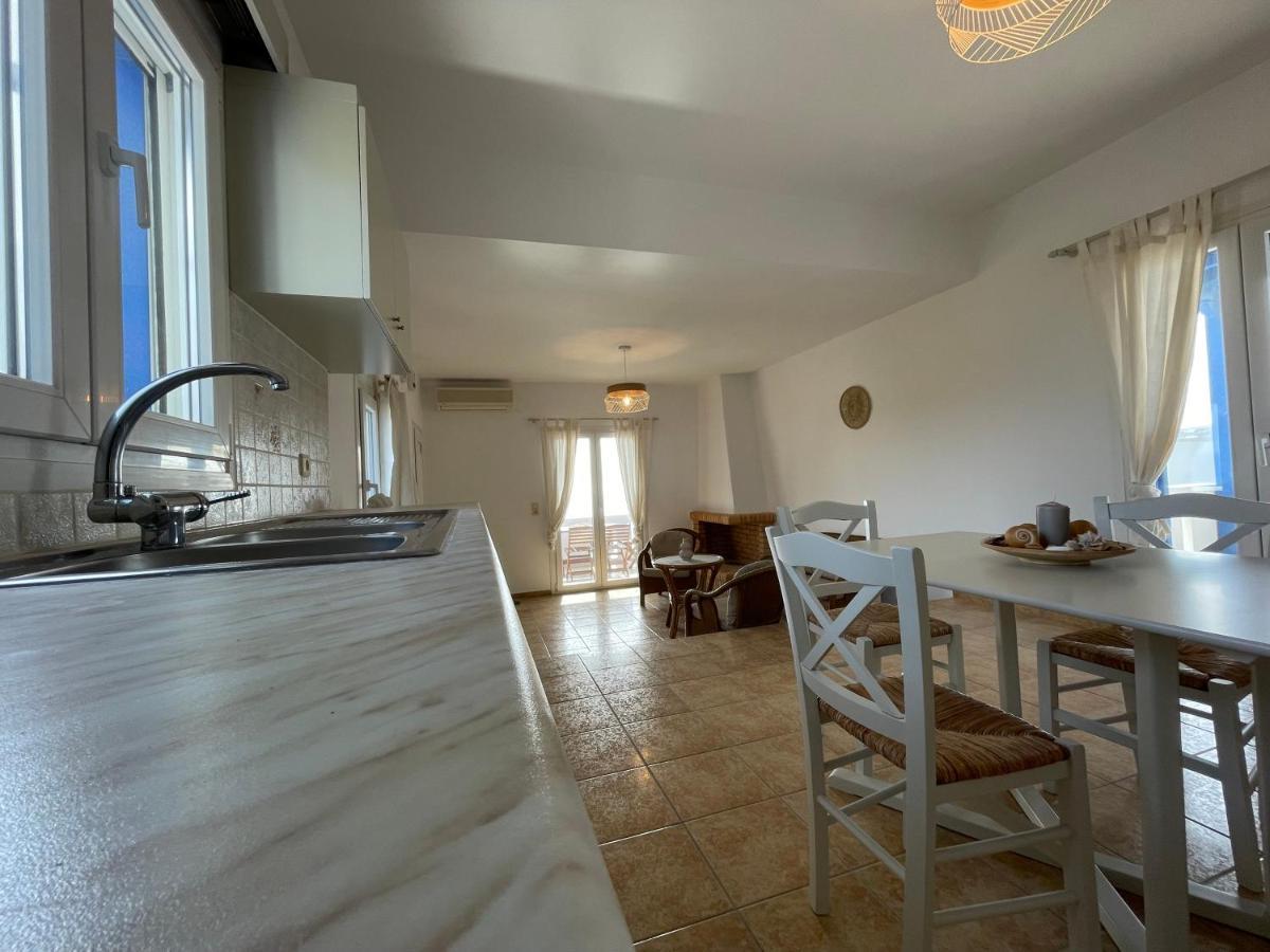 Appartement Maniati *