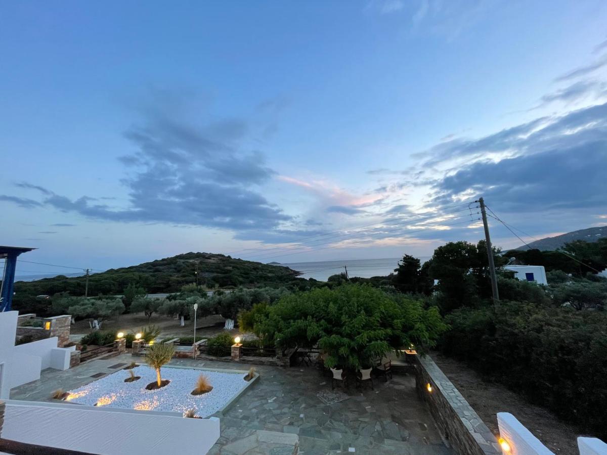 Appartement Maniati Áyios Pétros