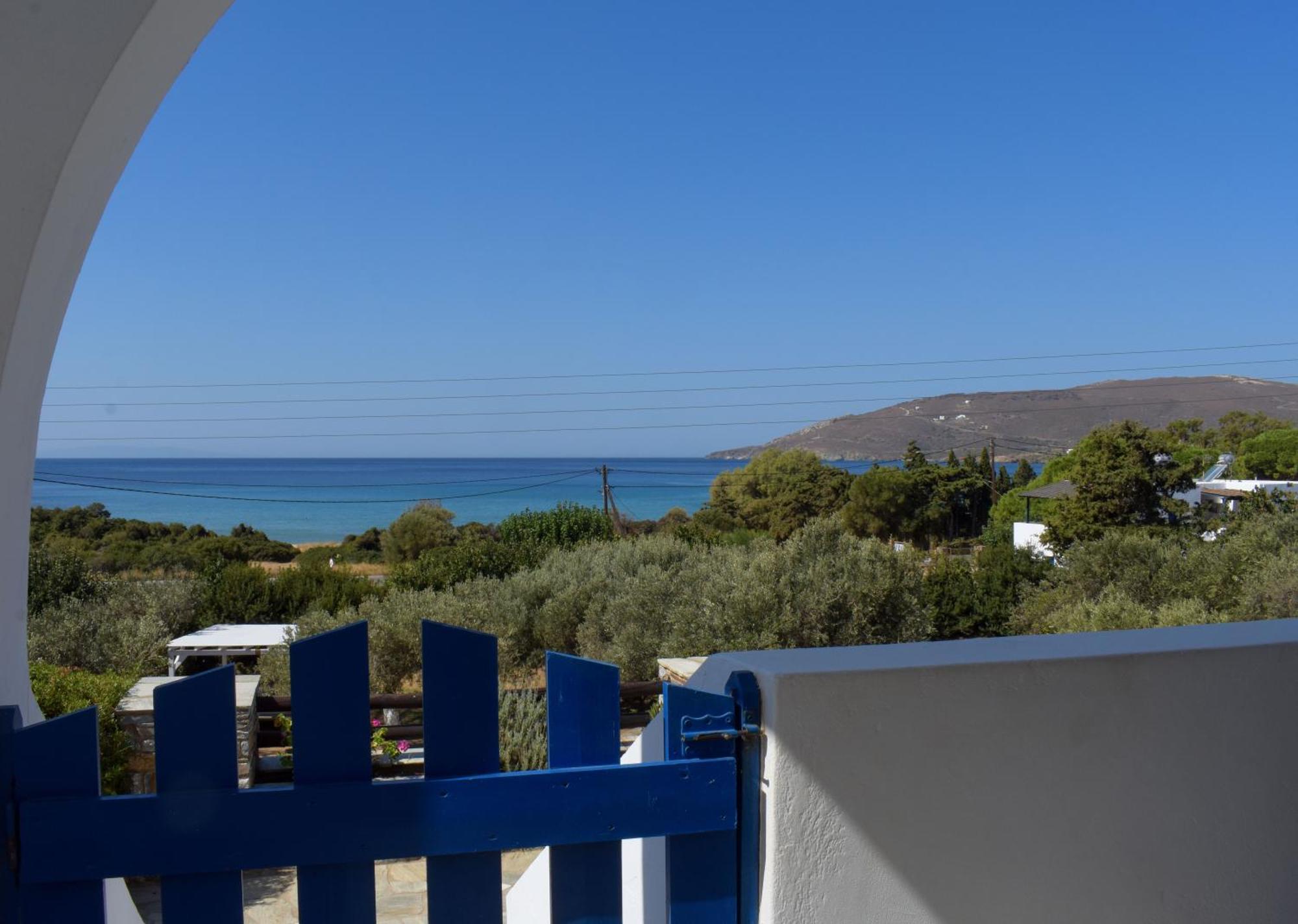 Maniati Appartement Áyios Pétros