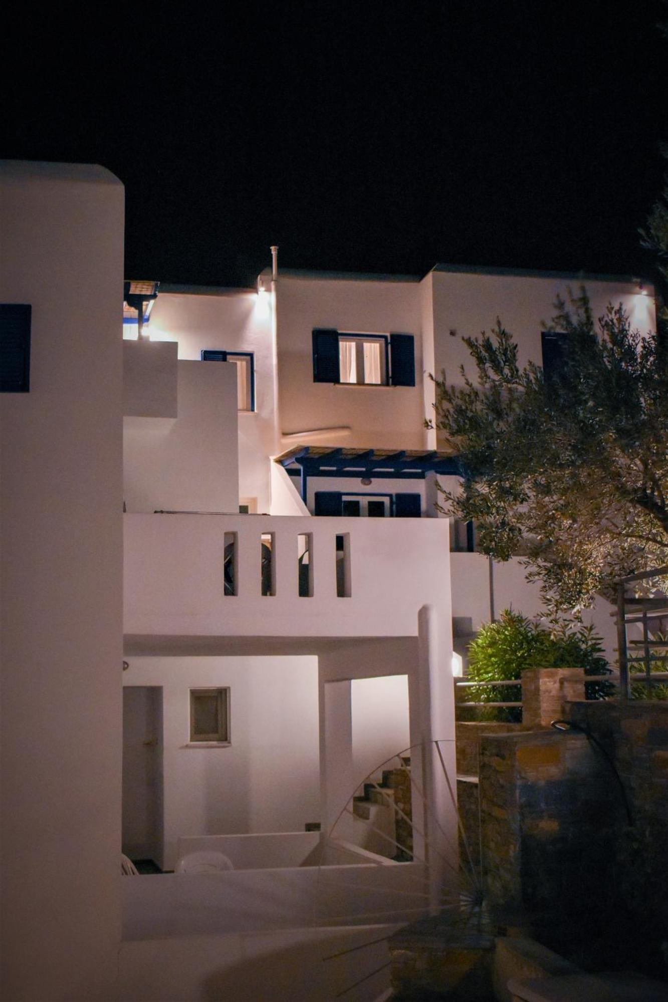 Appartement Maniati