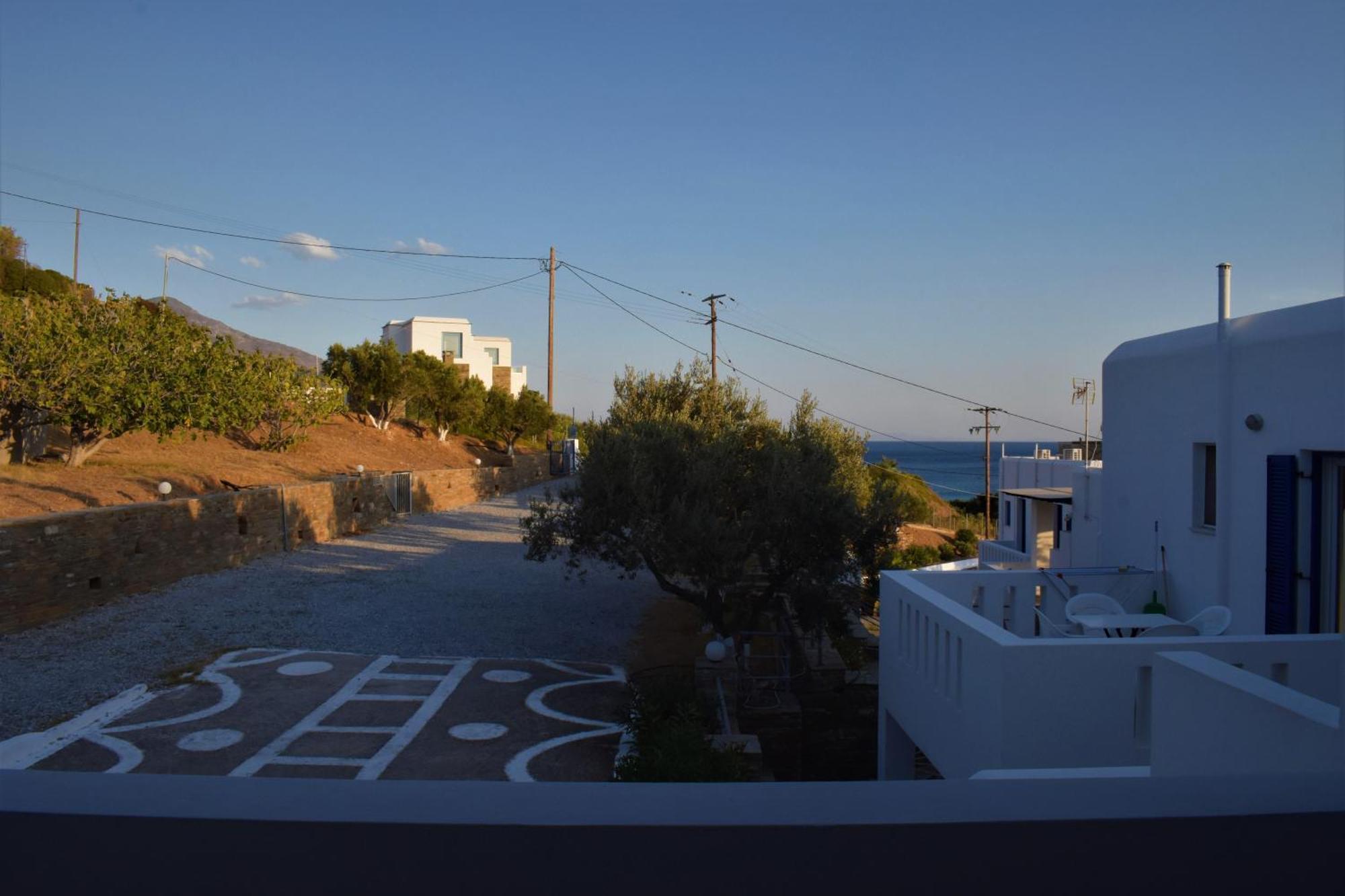 Appartement Maniati Áyios Pétros