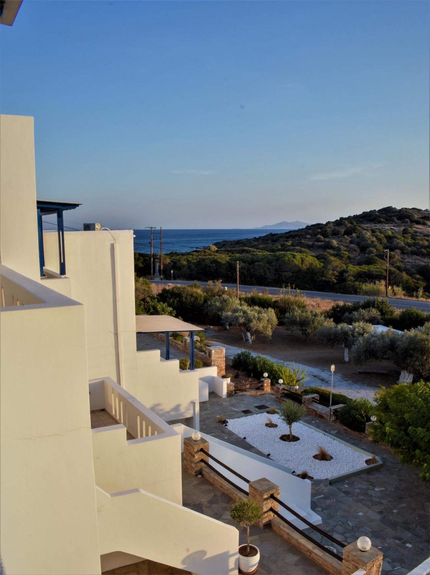 Maniati Appartement