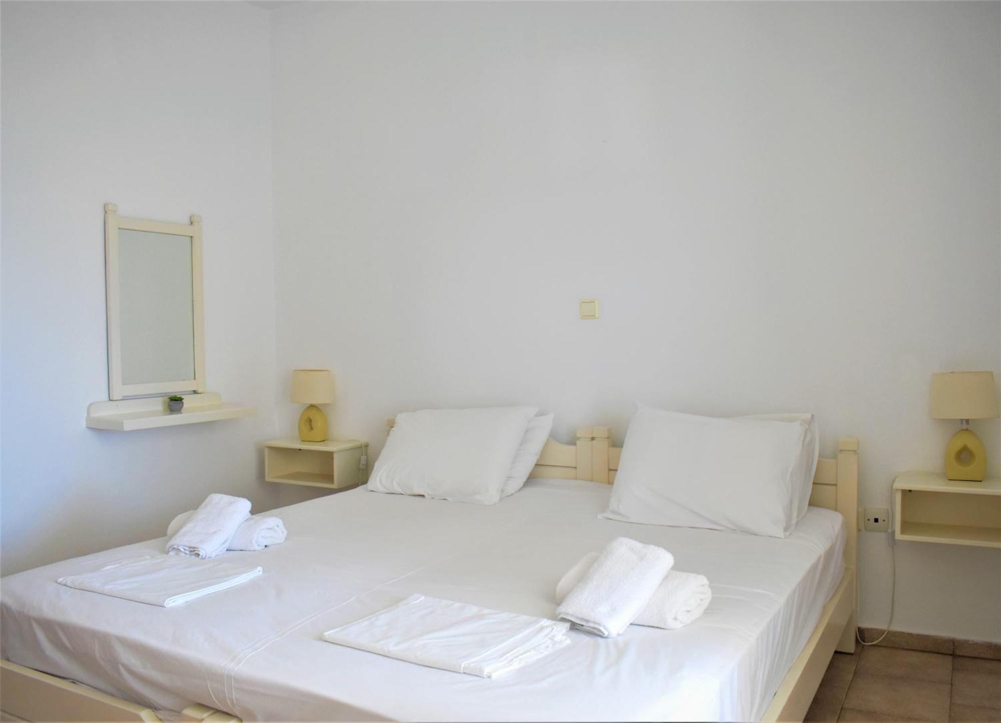 Maniati Appartement *