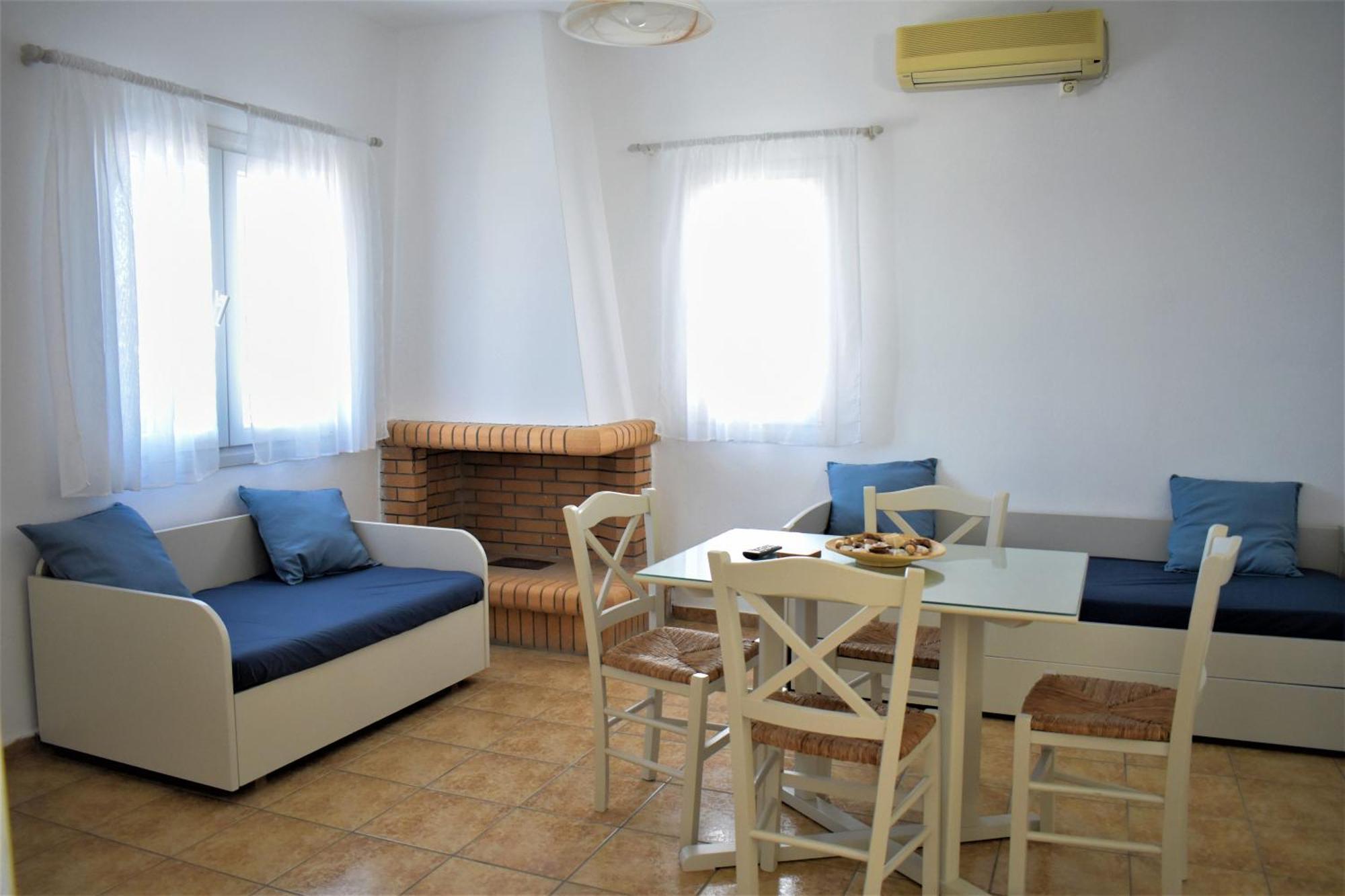 Appartement Maniati Áyios Pétros
