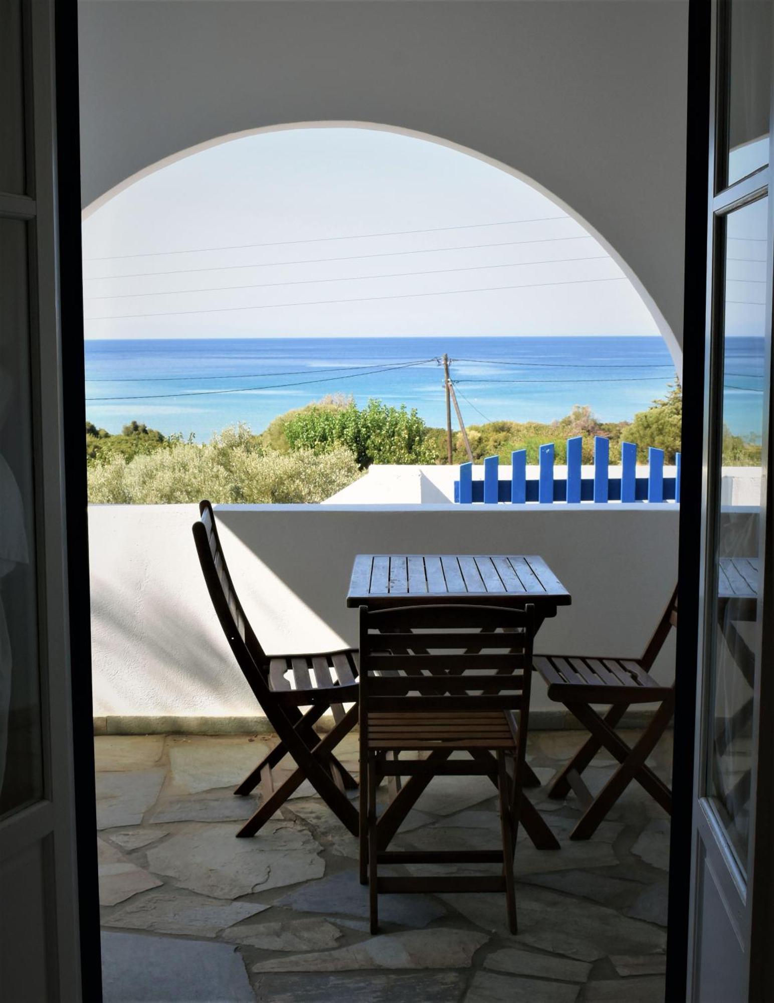 Appartement Maniati *