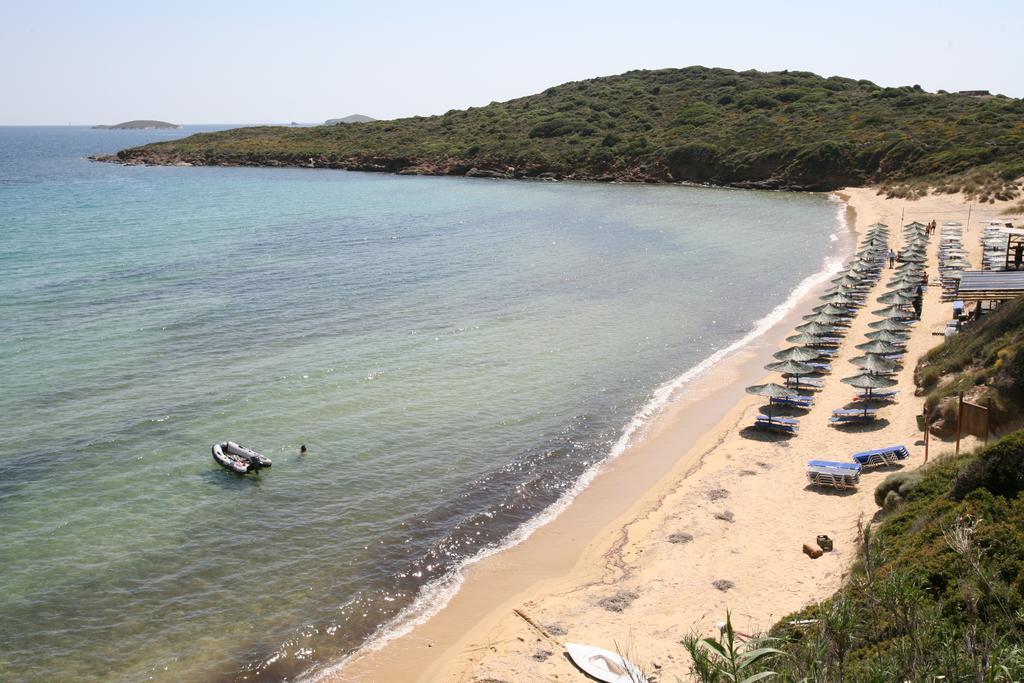 Appartement Maniati Áyios Pétros