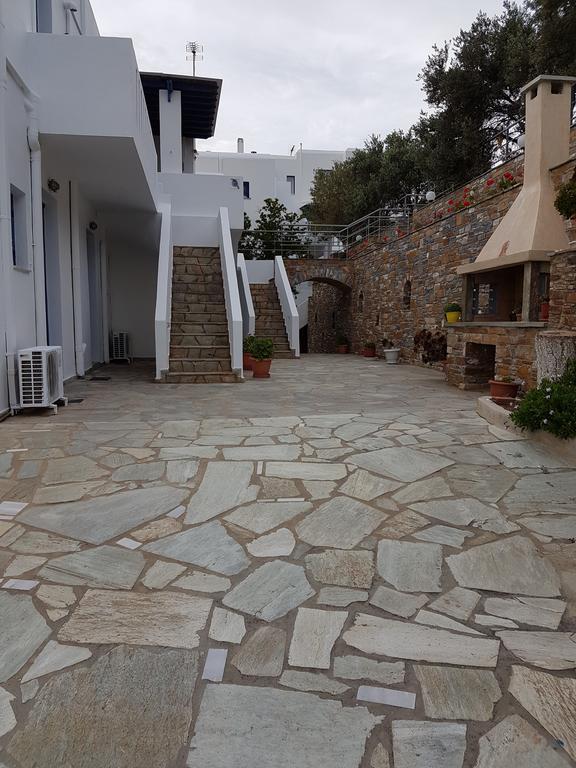 Maniati Appartement *